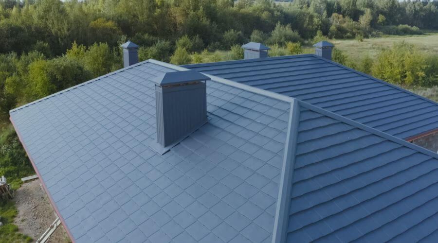 Residential Roof Installation in Cambridge, ID